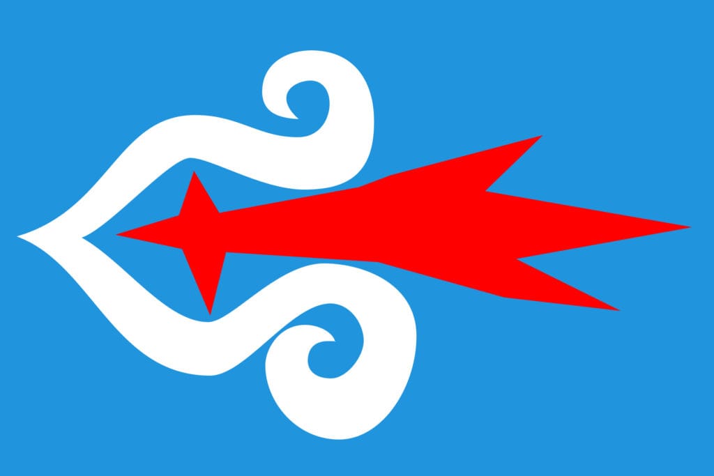 Ainu-lippu