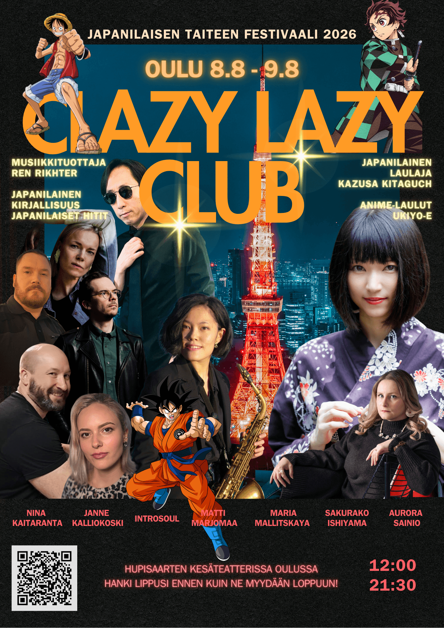 Poster by Mary